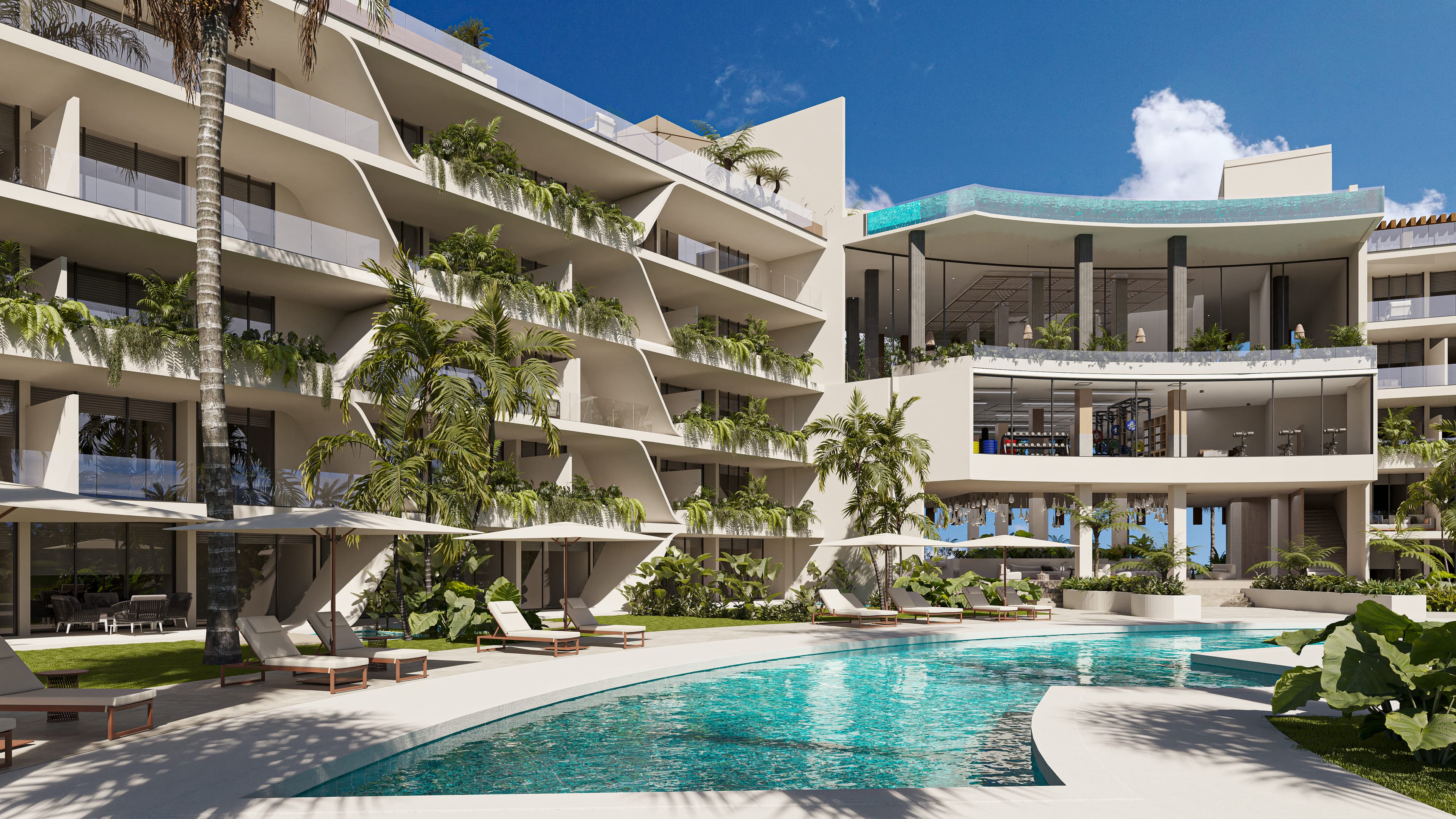 Punta Cana Coral Lake Residences at Coral Golf Resort